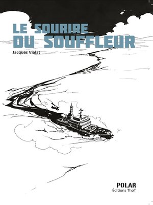 cover image of Le sourire du souffleur